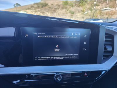 Opel Mokka 1.5 TURBO D BLUETOOTH CAMERA RADAR ARR PHARES AUTO
