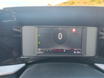 Opel Mokka 1.5 TURBO D BLUETOOTH CAMERA RADAR ARR PHARES AUTO