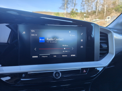 Opel Mokka 1.5 TURBO D BLUETOOTH CAMERA RADAR ARR PHARES AUTO