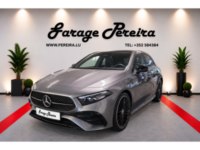 Mercedes-Benz A 200 D AMG LINE FACELIFT PANO CUIR NAVI 1 HAND