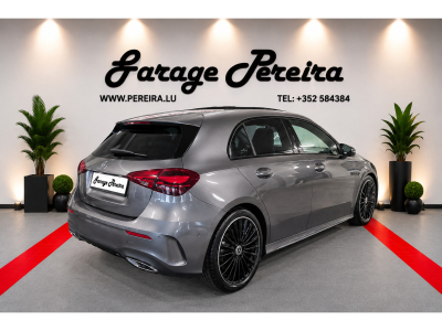 Mercedes-Benz A 200 D AMG LINE FACELIFT PANO CUIR NAVI 1 HAND