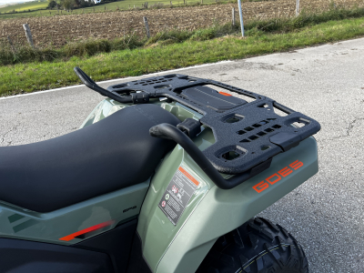 Goes Terrox 550 S EPS T3b 60 km/h