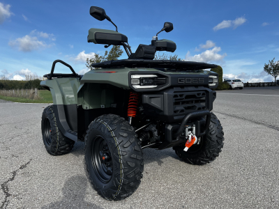 Goes Terrox 550 S EPS T3b 60 km/h