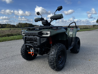 Goes Terrox 550 S EPS T3b 60 km/h