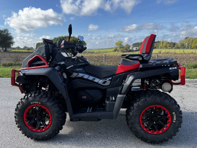 Up Moto TCrosser 1000 S MUD PRO T3 EPS