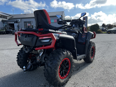 Up Moto TCrosser 1000 S MUD PRO T3 EPS