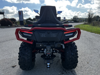 Up Moto TCrosser 1000 S MUD PRO T3 EPS