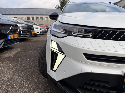 Renault Captur 1.3 Tce 140 Mild Hybrid Techno EDC