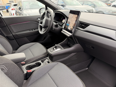 Renault Captur 1.3 Tce 140 Mild Hybrid Techno EDC