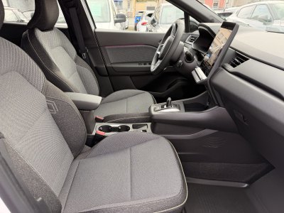 Renault Captur 1.3 Tce 140 Mild Hybrid Techno EDC
