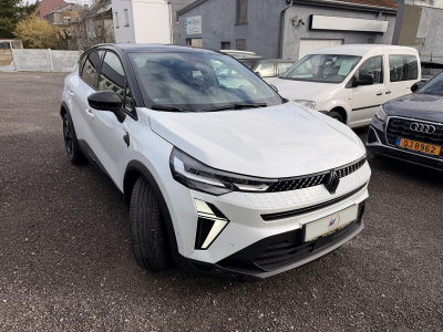 Renault Captur 1.3 Tce 140 Mild Hybrid Techno EDC