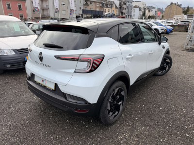 Renault Captur 1.3 Tce 140 Mild Hybrid Techno EDC
