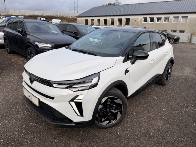 Renault Captur 1.3 Tce 140 Mild Hybrid Techno EDC