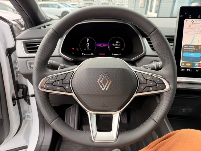 Renault Captur 1.3 Tce 140 Mild Hybrid Techno EDC