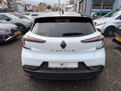 Renault Captur 1.3 Tce 140 Mild Hybrid Techno EDC