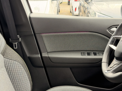 Renault Captur 1.3 Tce 140 Mild Hybrid Techno EDC