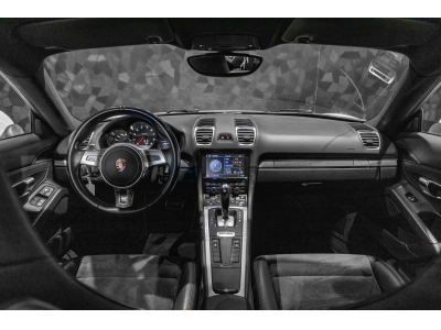 Porsche Cayman 981 2.7 - Boîte automatique PDK
