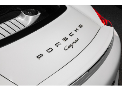 Porsche Cayman 981 2.7 - Boîte automatique PDK