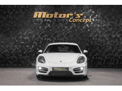 Porsche Cayman 981 2.7 - Boîte automatique PDK