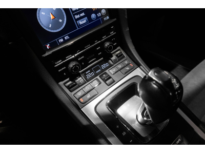 Porsche Cayman 981 2.7 - Boîte automatique PDK