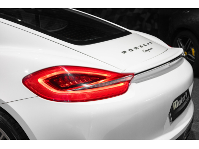 Porsche Cayman 981 2.7 - Boîte automatique PDK