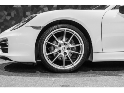 Porsche Cayman 981 2.7 - Boîte automatique PDK