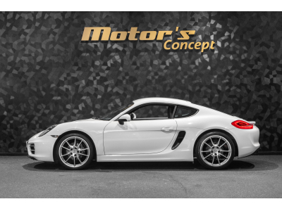 Porsche Cayman 981 2.7 - Boîte automatique PDK