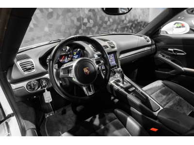 Porsche Cayman 981 2.7 - Boîte automatique PDK