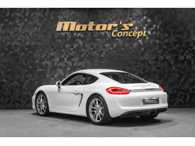 Porsche Cayman 981 2.7 - Boîte automatique PDK