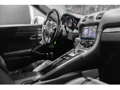 Porsche Cayman 981 2.7 - Boîte automatique PDK