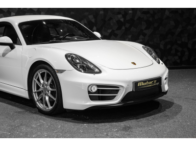 Porsche Cayman 981 2.7 - Boîte automatique PDK