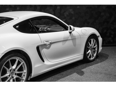 Porsche Cayman 981 2.7 - Boîte automatique PDK
