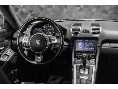 Porsche Cayman 981 2.7 - Boîte automatique PDK