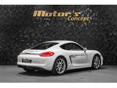 Porsche Cayman 981 2.7 - Boîte automatique PDK