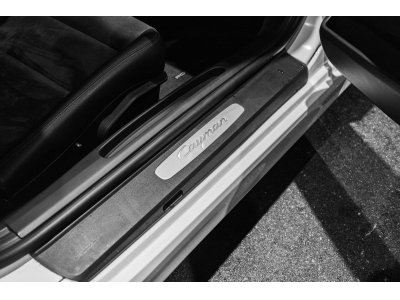Porsche Cayman 981 2.7 - Boîte automatique PDK