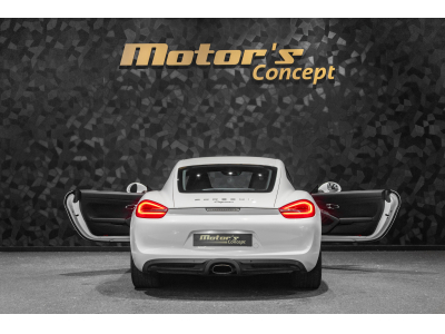 Porsche Cayman 981 2.7 - Boîte automatique PDK