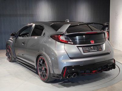 Honda Civic TYPE-R 2.0i GPS BLUETOOH CAMERA CARNET COMPLET
