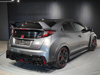 Honda Civic TYPE-R 2.0i GPS BLUETOOH CAMERA CARNET COMPLET