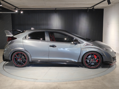 Honda Civic TYPE-R 2.0i GPS BLUETOOH CAMERA CARNET COMPLET