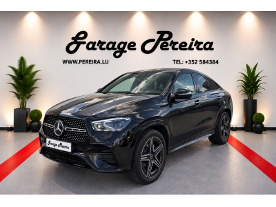 Mercedes-Benz GLE 450 D AMG LINE COUPE BURMESTER PANO CUIR NAVI 1 HAND