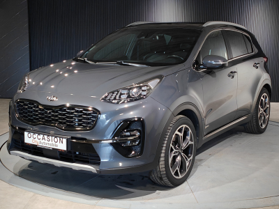 Kia Sportage 1.6 CRDI DCT AWD GT-LINE CARPLAY TOIT OUVRANT CUIR GPS GARANTIE 02/2028