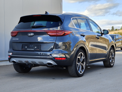 Kia Sportage 1.6 CRDI DCT AWD GT-LINE CARPLAY TOIT OUVRANT CUIR GPS GARANTIE 02/2028