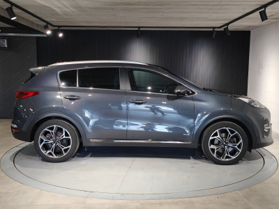 Kia Sportage 1.6 CRDI DCT AWD GT-LINE CARPLAY TOIT OUVRANT CUIR GPS GARANTIE 02/2028