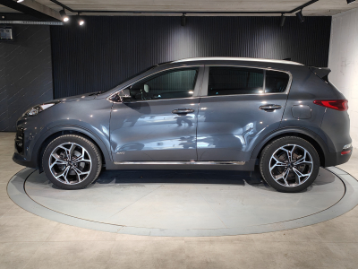 Kia Sportage 1.6 CRDI DCT AWD GT-LINE CARPLAY TOIT OUVRANT CUIR GPS GARANTIE 02/2028