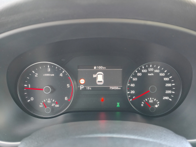 Kia Sportage 1.6 CRDI DCT AWD GT-LINE CARPLAY TOIT OUVRANT CUIR GPS GARANTIE 02/2028