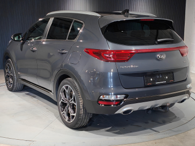 Kia Sportage 1.6 CRDI DCT AWD GT-LINE CARPLAY TOIT OUVRANT CUIR GPS GARANTIE 02/2028