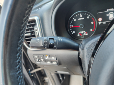 Kia Sportage 1.6 CRDI DCT AWD GT-LINE CARPLAY TOIT OUVRANT CUIR GPS GARANTIE 02/2028