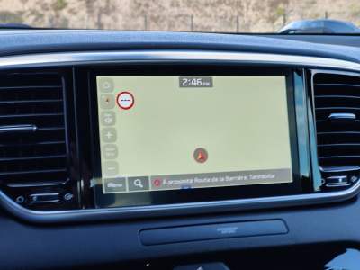 Kia Sportage 1.6 CRDI DCT AWD GT-LINE CARPLAY TOIT OUVRANT CUIR GPS GARANTIE 02/2028