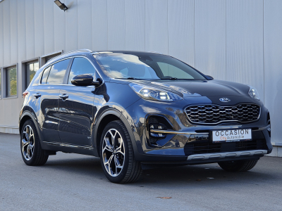 Kia Sportage 1.6 CRDI DCT AWD GT-LINE CARPLAY TOIT OUVRANT CUIR GPS GARANTIE 02/2028