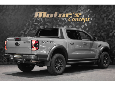 Ford Ranger RAPTOR